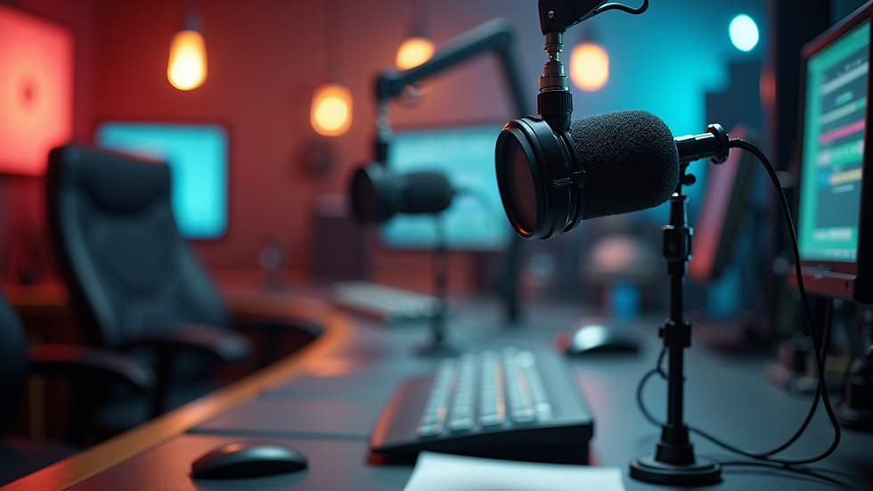 Exploring Public Interest Programming on Radio in WA