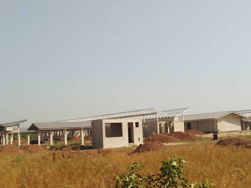 Wa West: Residents hail govt's agenda 111 project