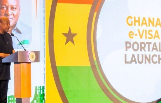 Fact Check: Claims that Ghana is now "visa-free for all Africans" are misleading