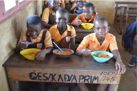 Confusion and Partisan Infighting Plague Ghana School Feeding Program in Upper West Region, Leaving Beneficiary Schools Without Food