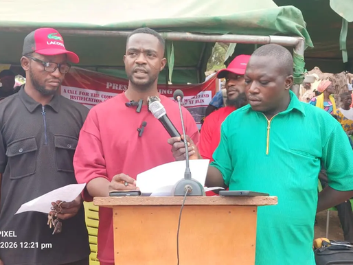 Residents of Hian Urge Authorities to Complete and Modernize Hain Market to Boost Local Economy