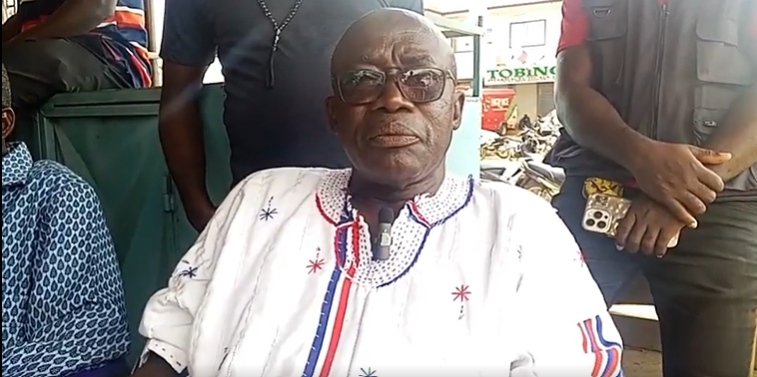 NPP Wa Central Elected New Chairman Calls For Unity to Strengthen the Party Electoral Prospects