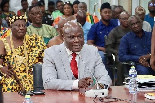 Three Weeks After Minister’s Announcement, No Funds Disbursed Yet to Ghanaian Assembly Members: