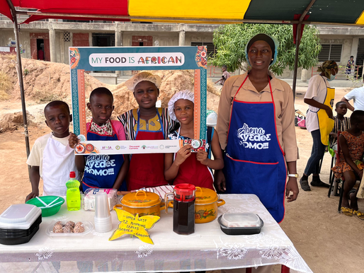 CIKOD Calls for Stronger Regulations to Promote Indigenous Foods and Protect Children’s Health During Heritage Week