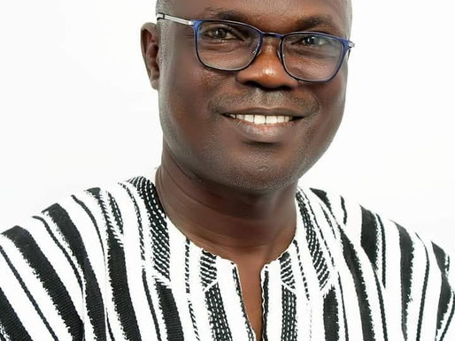 Alois Mohl files nomination to contest Nandom NPP Primaries