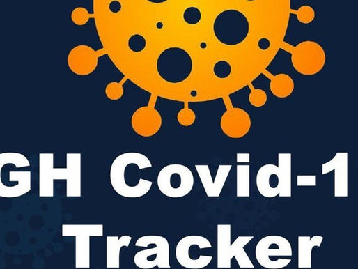 An App to Track Suspected COVID-19 Cases Launched in Ghana