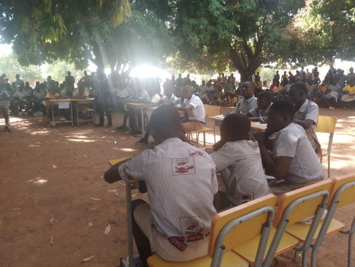 Carry Mental Health Messages to your friends-Mental Health Officer to Students