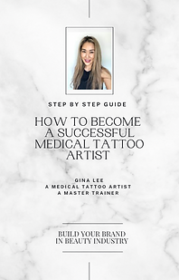 How to become a successful medical tattoo artist