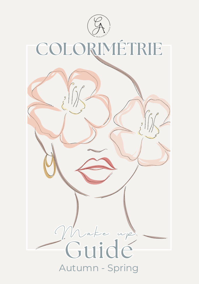 Make-up Guide – Autumn & Spring