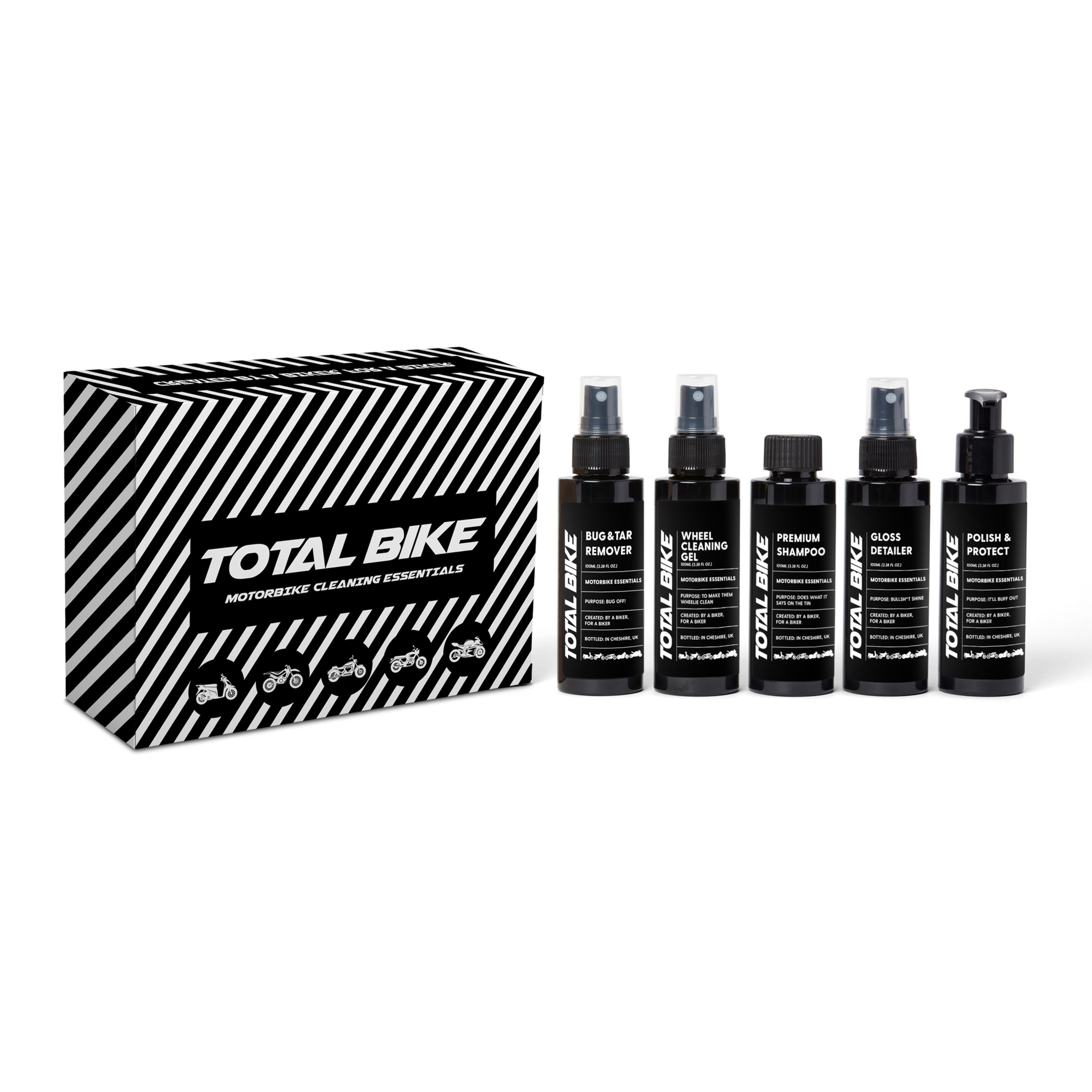 Essential Detailing Kit