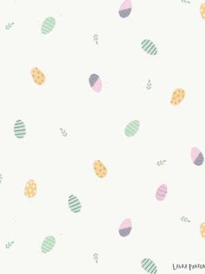 Easter prints 🥕