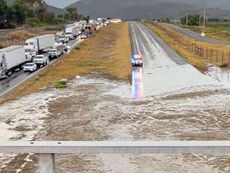 I-70 Mudslide Closure Creates Statewide Travel Headaches as Cleanup Continues
