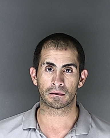 Photo Courtesy of El Paso County Sheriff's Office.