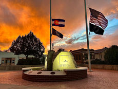 Fountain Celebrates New Water Fountain With Community Dedication Ceremony