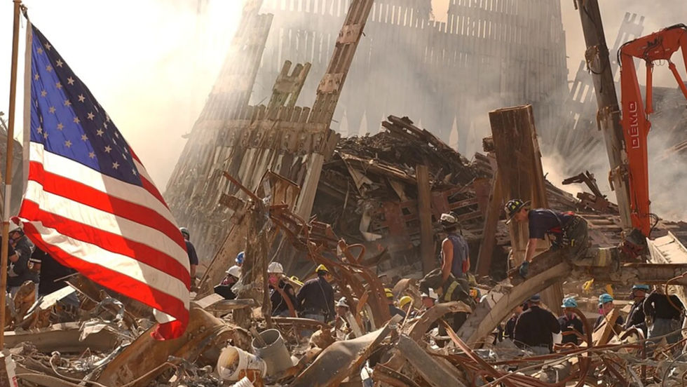 September 11: Remembering the Day That Changed America