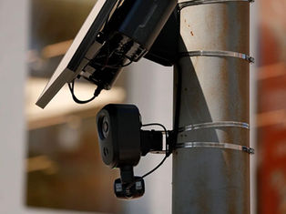 Flock Cameras Bring Public Safety and Privacy Debate to Fountain