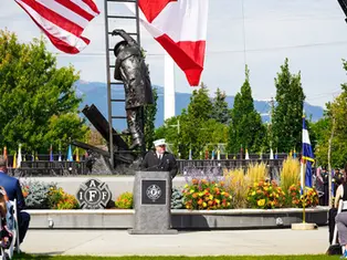 Colorado Springs Welcomes Firefighters From Across North America for Fallen Firefighter Memorial Weekend
