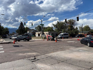 Phase 3 Construction Begins at Main Street and Norman Drive in Security-Widefield