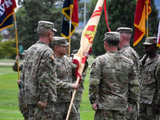 Fort Carson Welcomes New Garrison Commander as Leadership Changes Hands