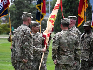 Fort Carson Welcomes New Garrison Commander as Leadership Changes Hands
