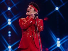 Air Force Academy Prepares for Bruno Mars Concerts