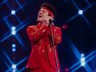 Air Force Academy Prepares for Bruno Mars Concerts