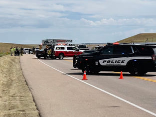 Two Killed, Two Injured in Marksheffel Road Crash Near Peterson Space Force Base