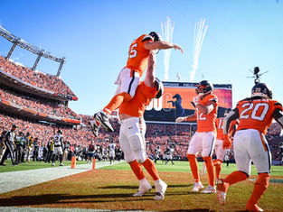 Broncos Season Brings Colorado Together as Football Returns