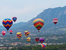 Labor Day Weekend Brings Festivals, Balloons and Family Fun to El Paso County