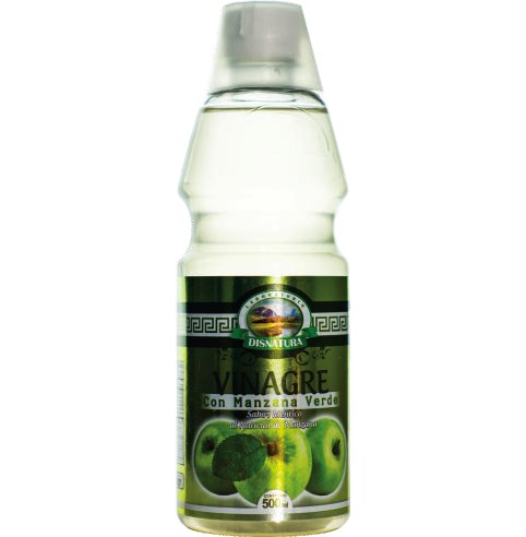 Vinagre Manzana Verde – 500ML