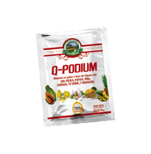 Q-Podium – 20g