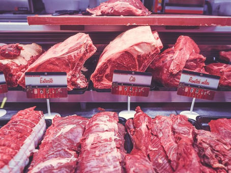 EL IMPACTO DE LA CARNE DE LA LABORATORIO ¿ES MENOR?