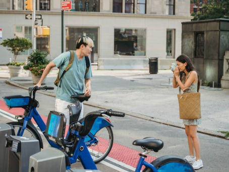 ¿Qué es micromovilidad y cómo favorece a las ciudades?