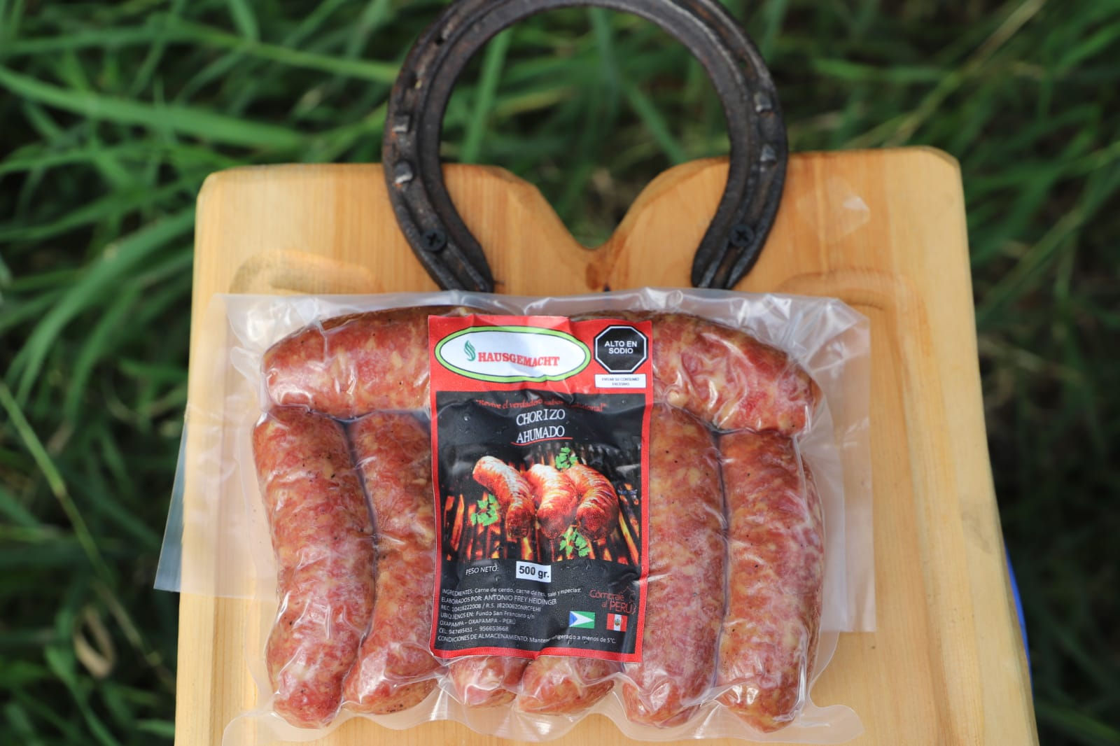 Chorizo Hausgemacht Premium