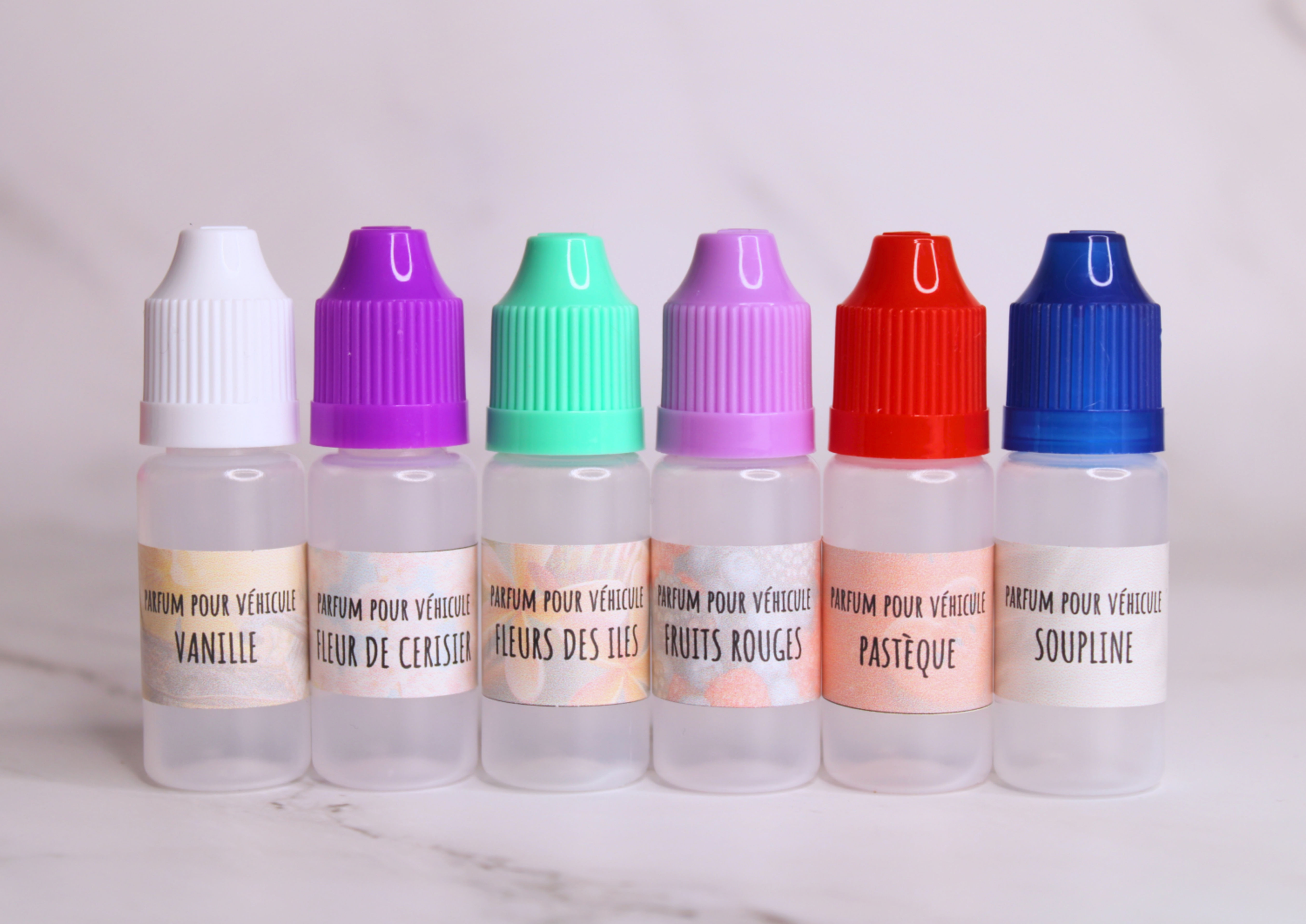 RECHARGE DIFFUSEUR VOITURE