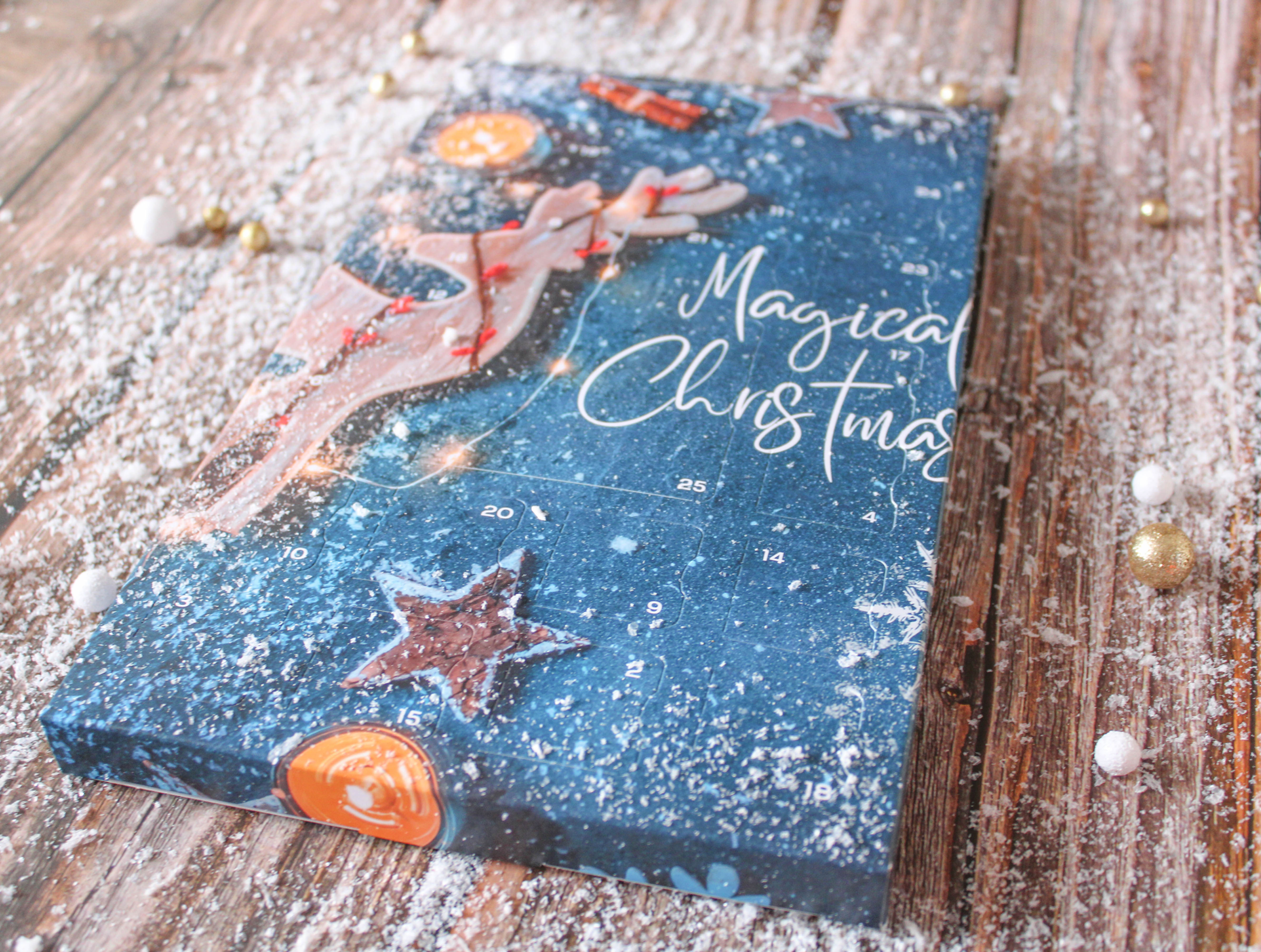 CALENDRIER DE L'AVENT 2024