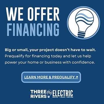 We Offer Financing with Financing Link
