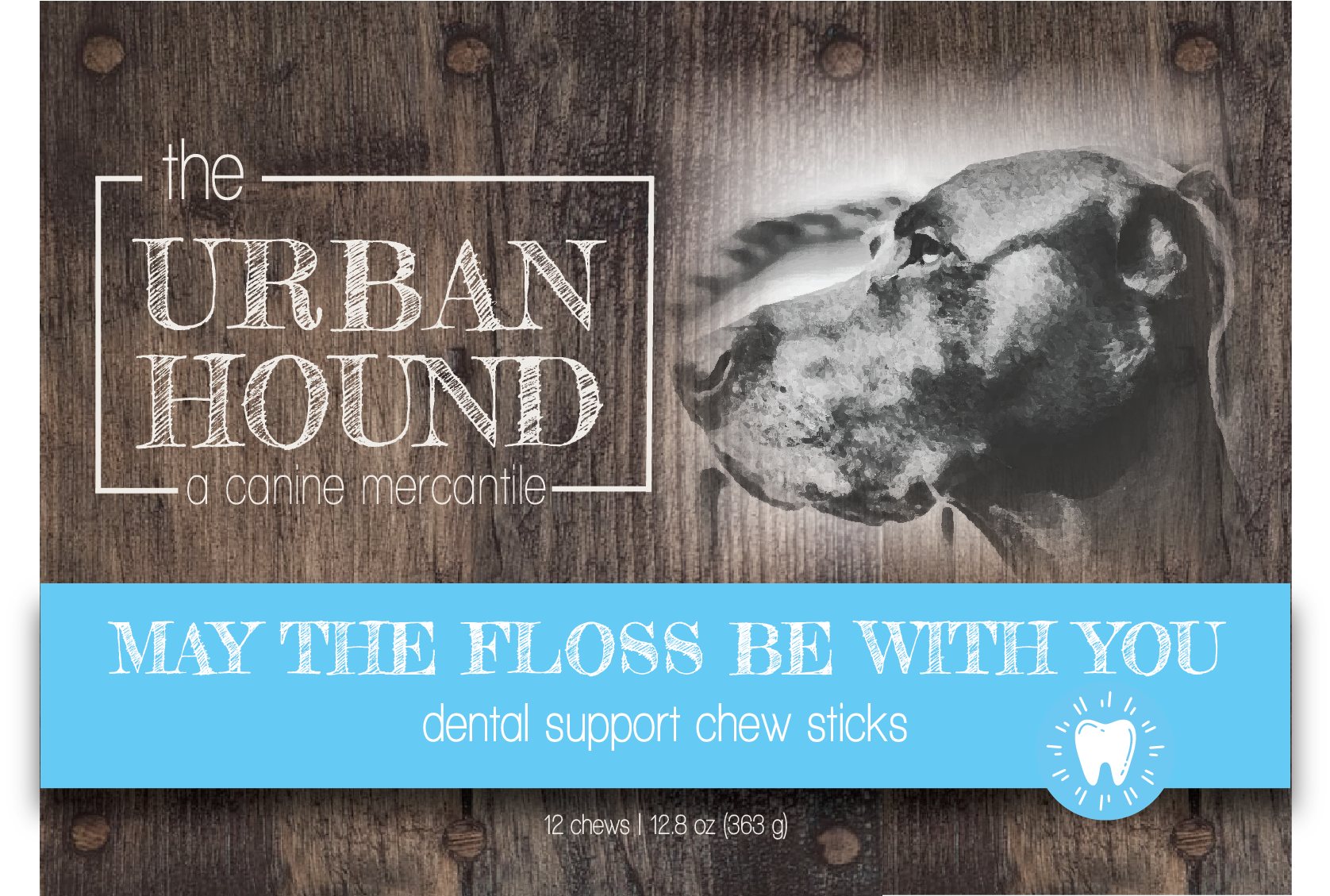 May The Floss Be With You