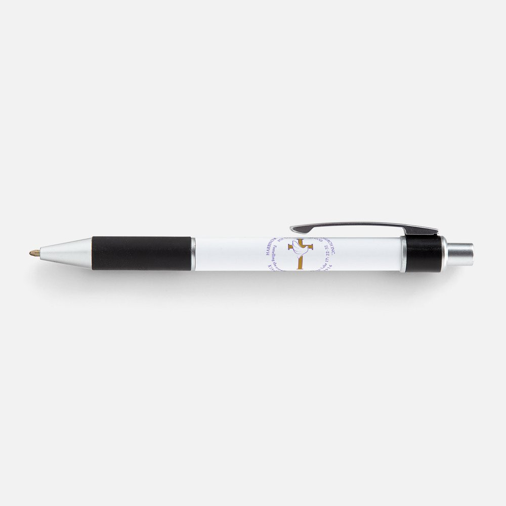 Harbingers of Truth Logo Pen