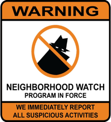Community Service | Rancho Bernardo Neighborhood Watch | United States
