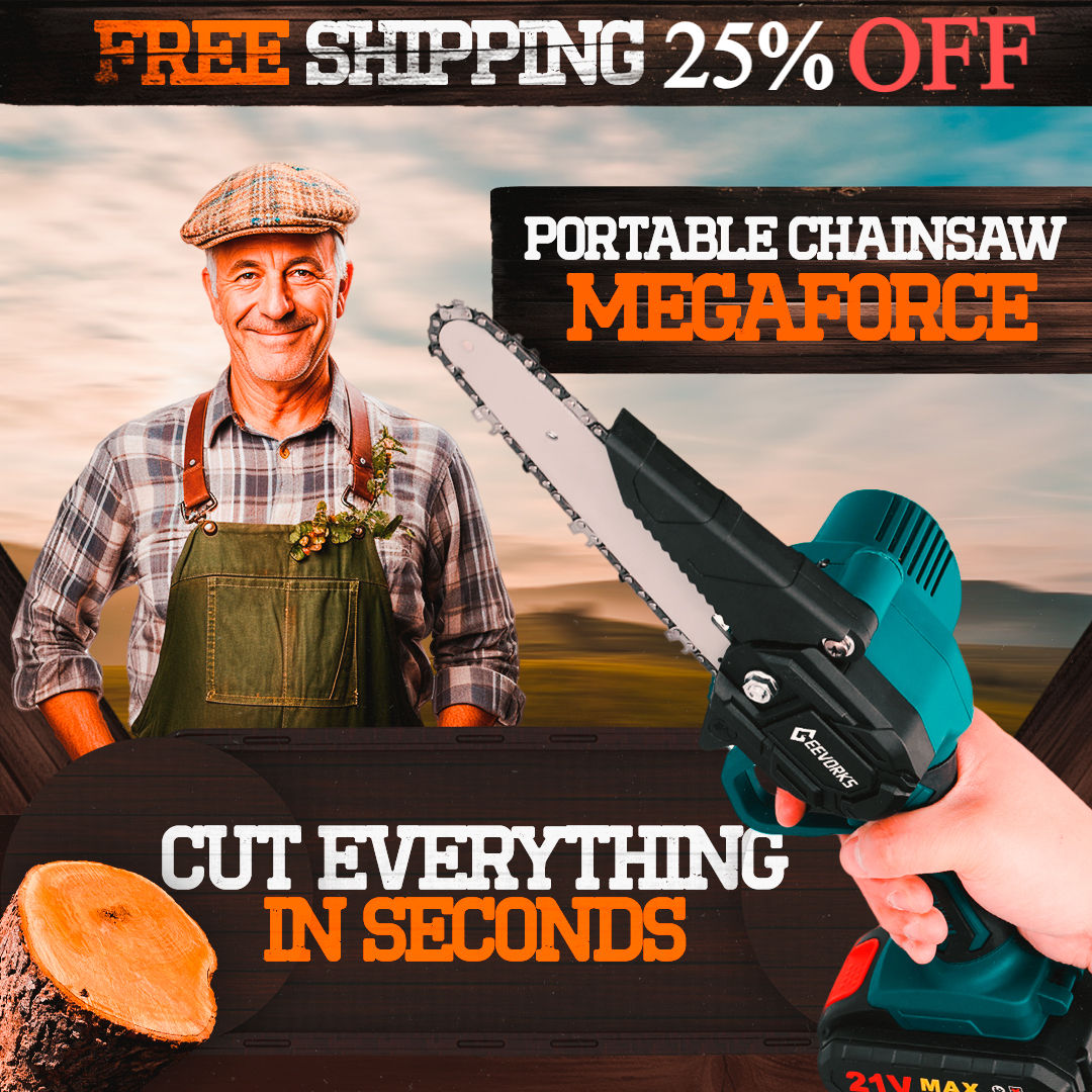Portable Chainsaw