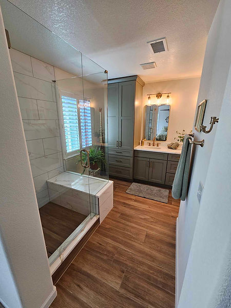 Bathroom; Bathroom remodel; Remodeling; Home remodel; Contractor; Remodeling Contractor