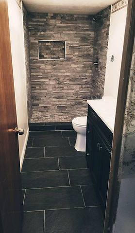 construction company, remodeling contractor, bathroom remodeling, littleton, lone tree