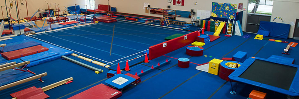 Gymnastics gymnasium