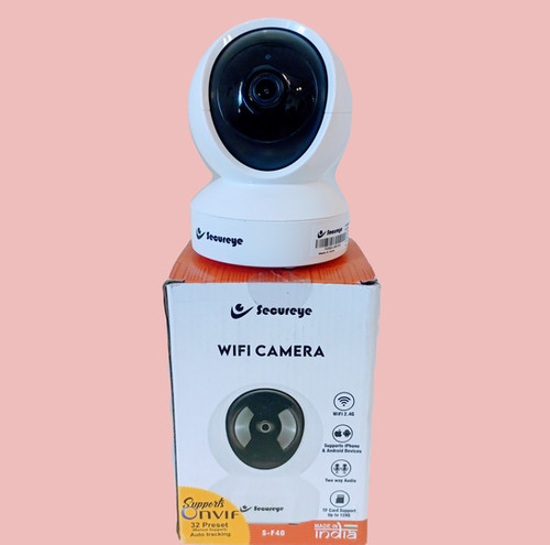 Secureye WIFI Camera | Kspyworld Punjab