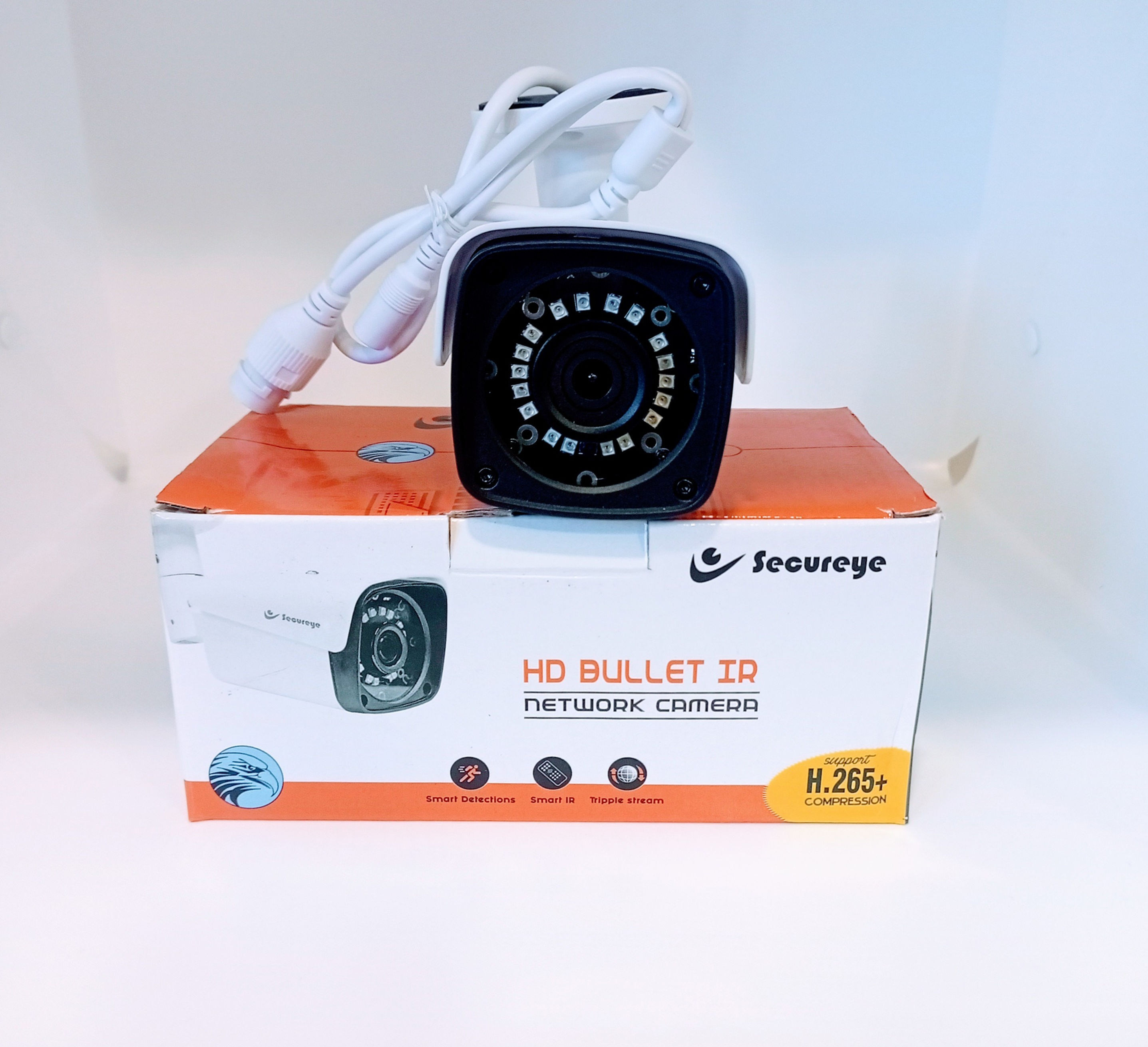 Secureye HD Bullet IR network camera