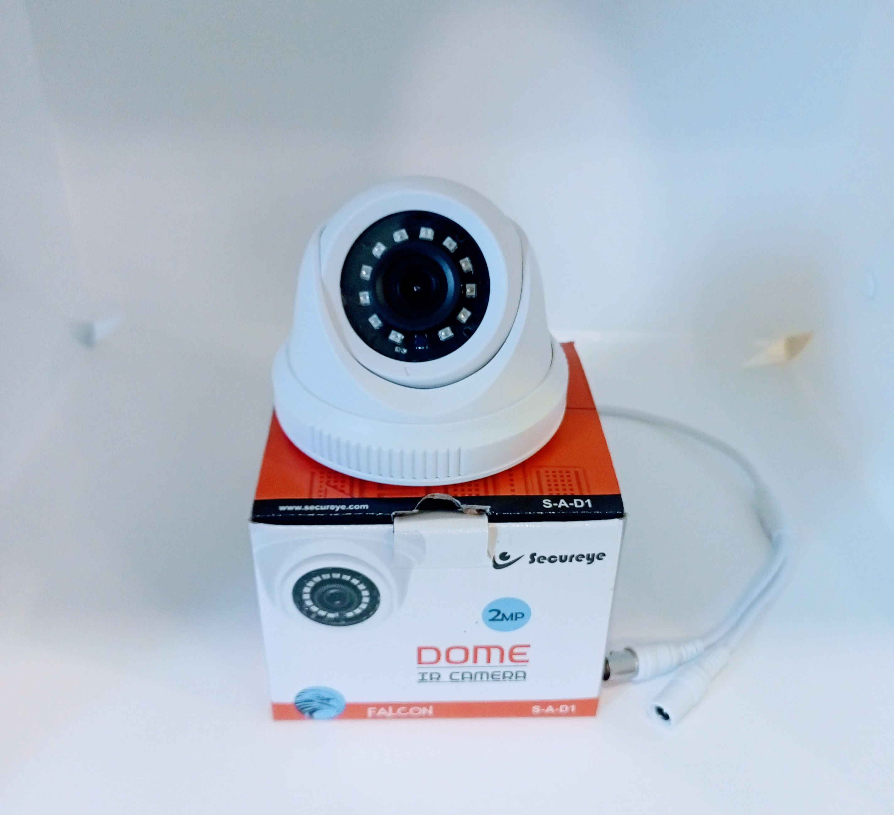 Secureye Dome IR Camera