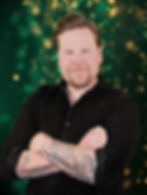 Martin Hallberg Jarflod - aktör
