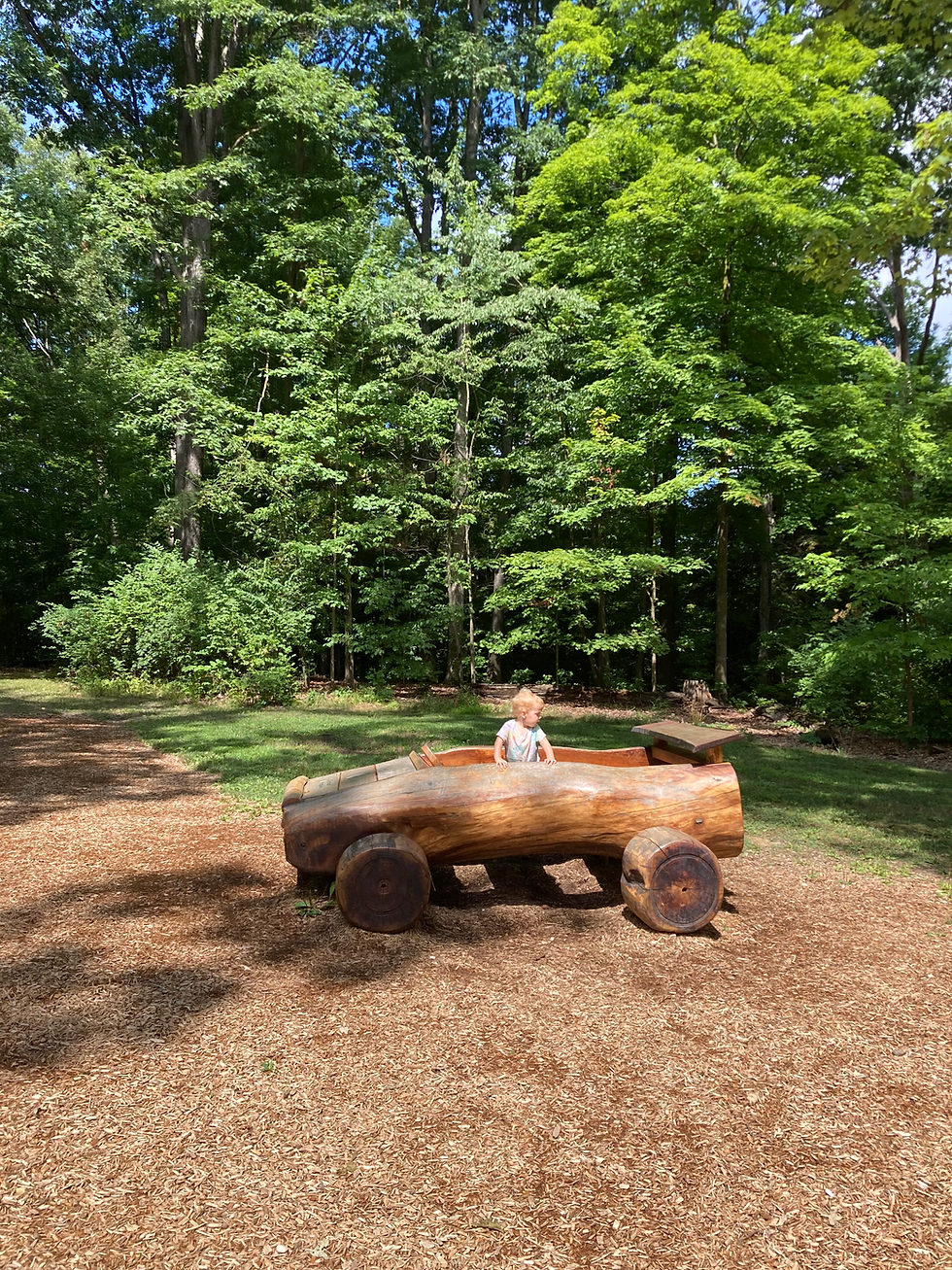 BRECKSVILLE: Playground and Picnic Playdate