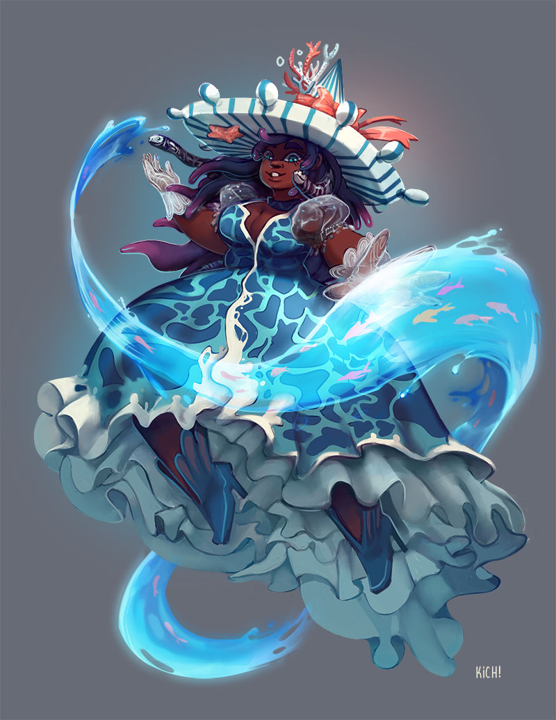 SeaWitchPaintUp3